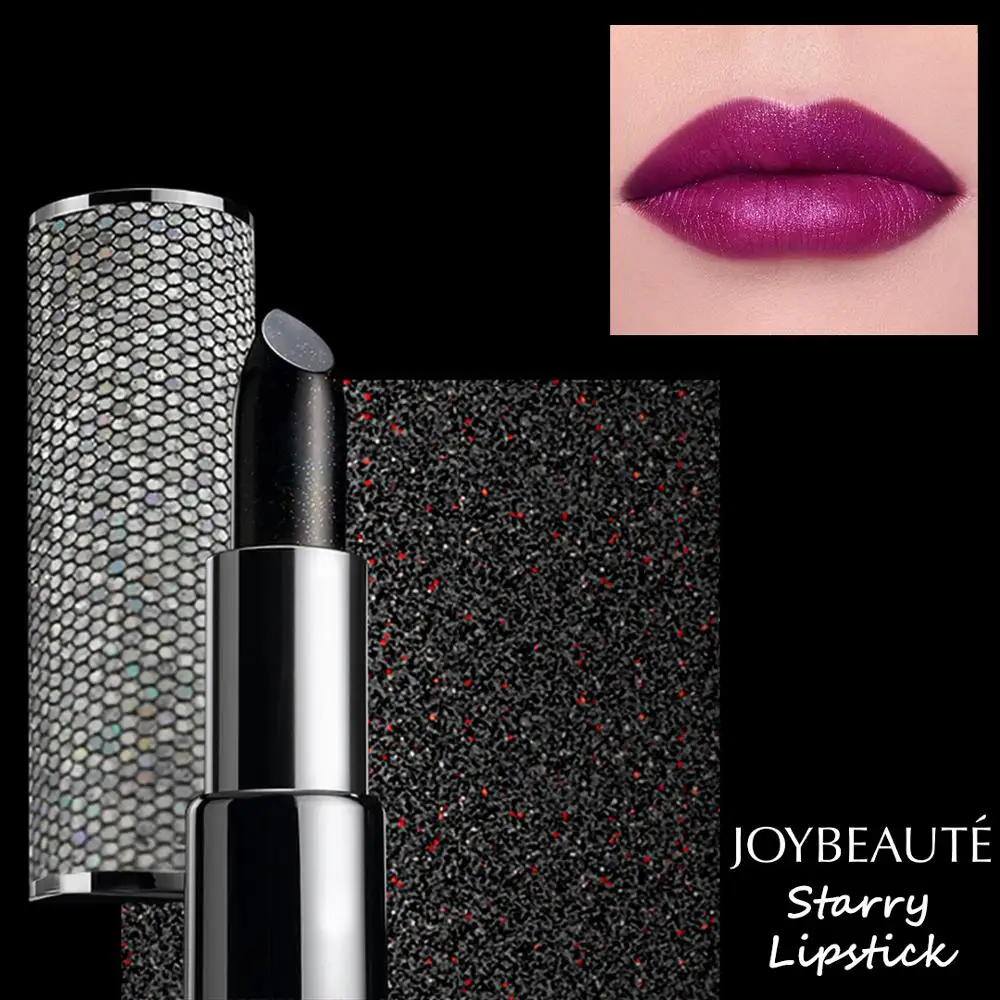 Бренд JOYBEAUTE Натуральный Увлажняющий помада меняющий температуру Цвет карандаш