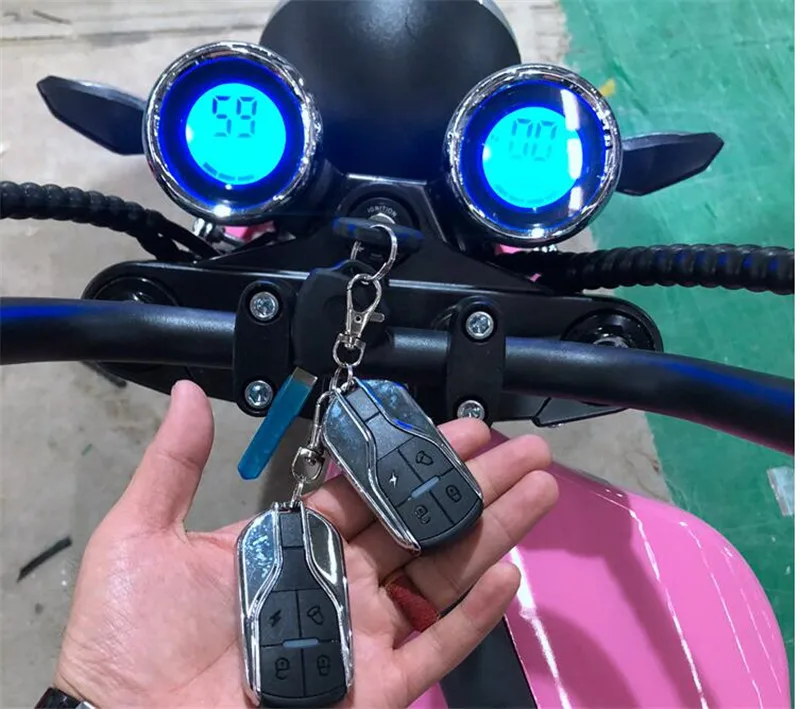 CE/EEC/COC 2000 Вт спортивный EBIKE Citycoco 13 дюймов скутер автомобиль гидравлическое давление дисковый тормоз для взрослых мужчин женщин электрический мотоцикл