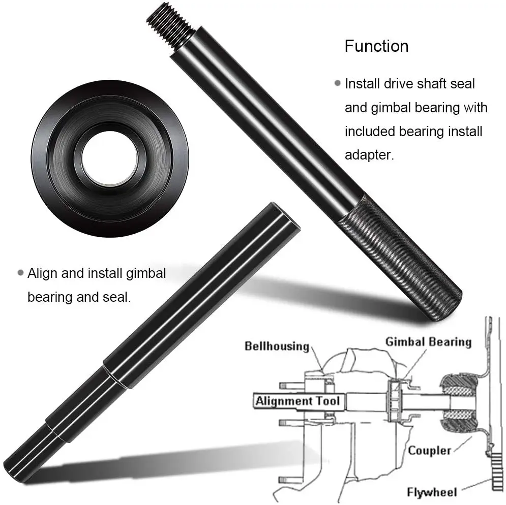 Gimbal Bearing Alignment and Install Kit for Mercuiser Alpha/Alpha 1/MR