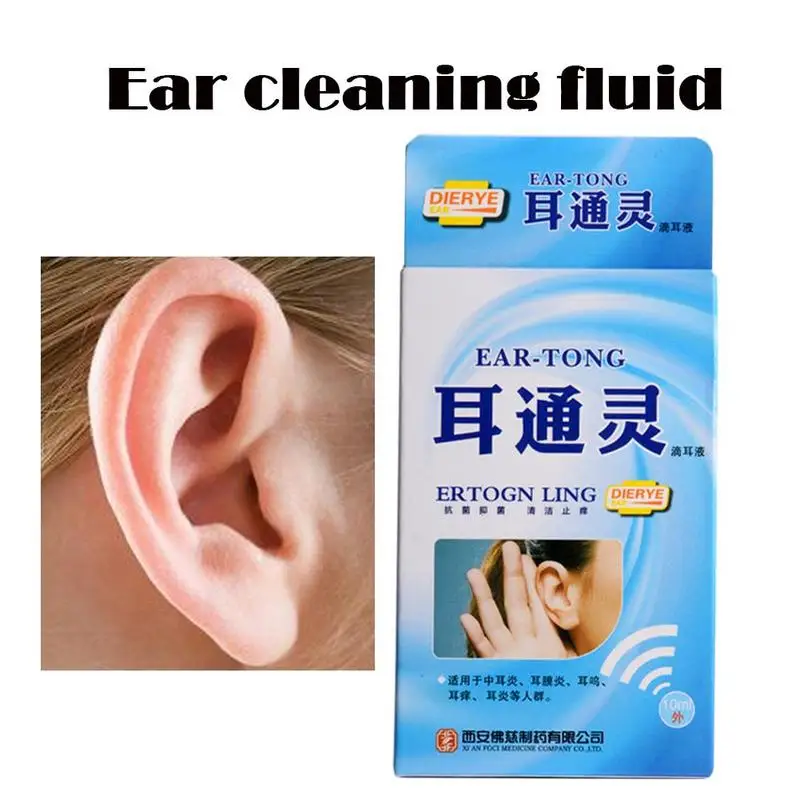 Острый уход за ушами капель китайская травяная медицина для ушной тиннитус болят SN-горячие продукты для здравоохранения