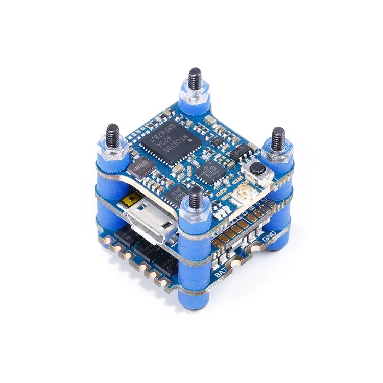 IFLIGHT Wing sucex F4 12A Micro 2-4s Fortinet 200 мВт передача изображения Osd16* 16 отверстие
