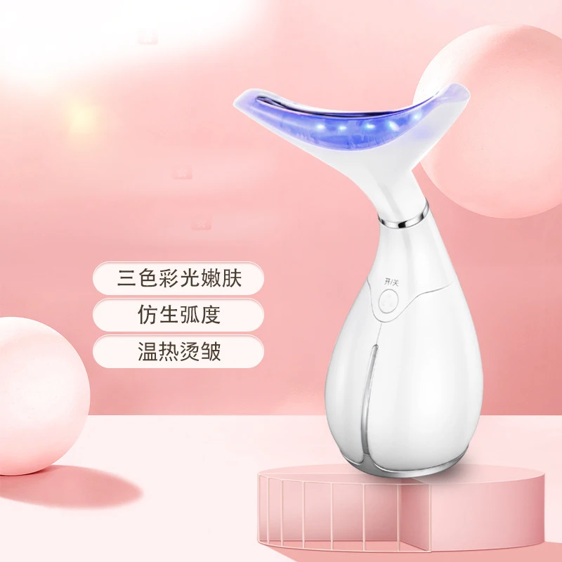 

magic instrument for removing lines, lifting tightening fine lines, household facial beauty instrument, neck