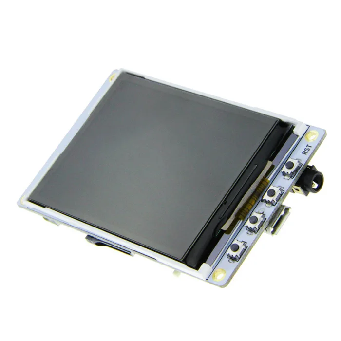ESP32 TM музыкальные альбомы 2,4 дюймов TFT PCM5102A SD WiFi модуль Плата Bluetooth ING-SHIPPING