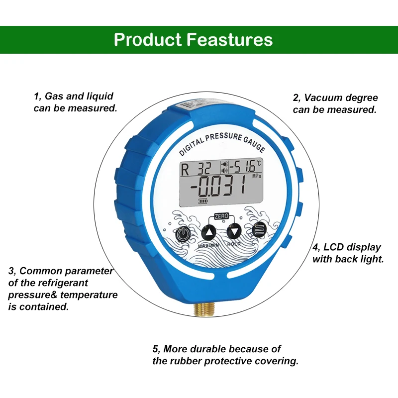 Pressure Gauge Refrigeration Manifold Tester Meter Digital Vacuum Pressure Hvac Temperature Tester Freon Pressure Pressure Gauges Aliexpress Pressure Gauge Refrigeration Manifold Tester Meter Digital Vacuum Pressure Hvac Temperature Tester Freon Pressure Pressure Gauges Aliexpress