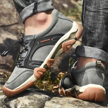 

Fashion genuine Leather men Casual Shoes outdoor Handmade Men Shoes Vintage Loafers Men Flats Hot Sale Moccasins Sneakers