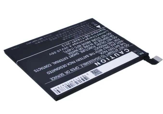 Cameron sino 4100mah аккумулятор для OPPO R7 Plus BLP599 мобильный, смартфон аккумулятор