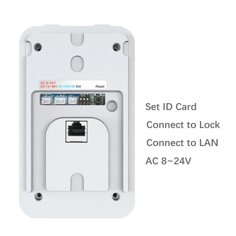  IP Video Intercom 4G Video Door Phone Ring Door Bell Doorbell WiFi Camera Alarm Wireless Security S