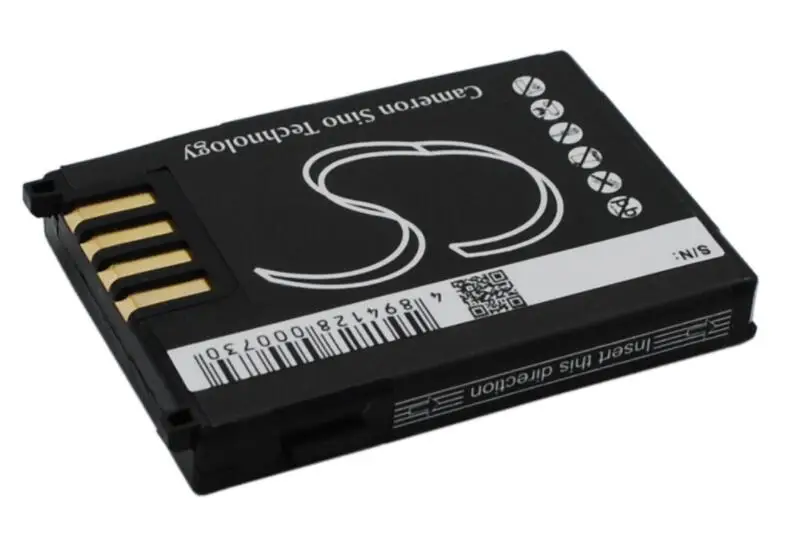 Cameron sino 900mah аккумулятор для DATALOGIC Falcon PDT Falcon PT40 для FALCON PT40 PT40 PDT PT40-100 191-908304-200 4006-0319