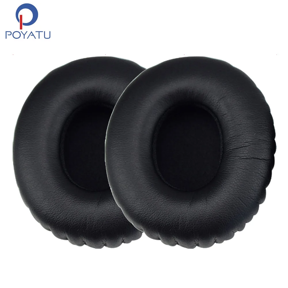 

POYATU MDR 10RC амбушюры для наушников, вкладыши для SONY, MDR, 10, RC, наушники, накладки для ушей, аксессуары для подушек