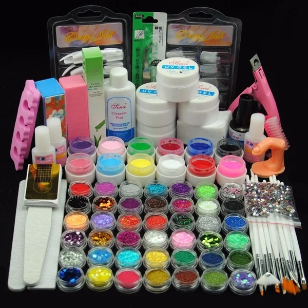 Новинка 2019 УФ гель праймер верхнее покрытие очищающее средство глиттер для