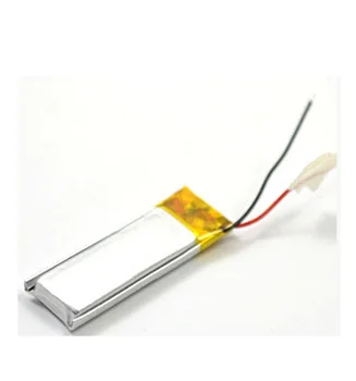 

New Battery for Sony SBH80 Earphone Li-Po Polymer Rechargeable Accumulator Pack Replacement 3.7V 125mAh With 2 Lines