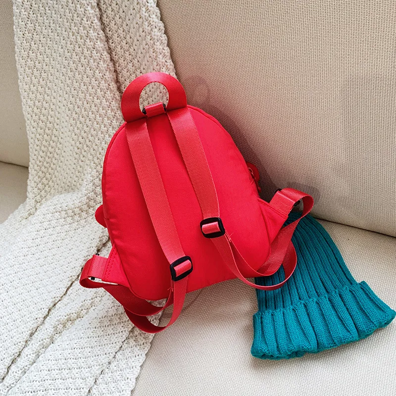 

Children 1-6-Year-Old Cute Cartoon Anti-Lost-Backpack CHILDREN'S Fashion New Style School Bag