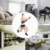 Fitness Boxing Training Resistance Band Set Stretching Strap Exercise Belt For Boxing Basketball Jump Strength Training 5