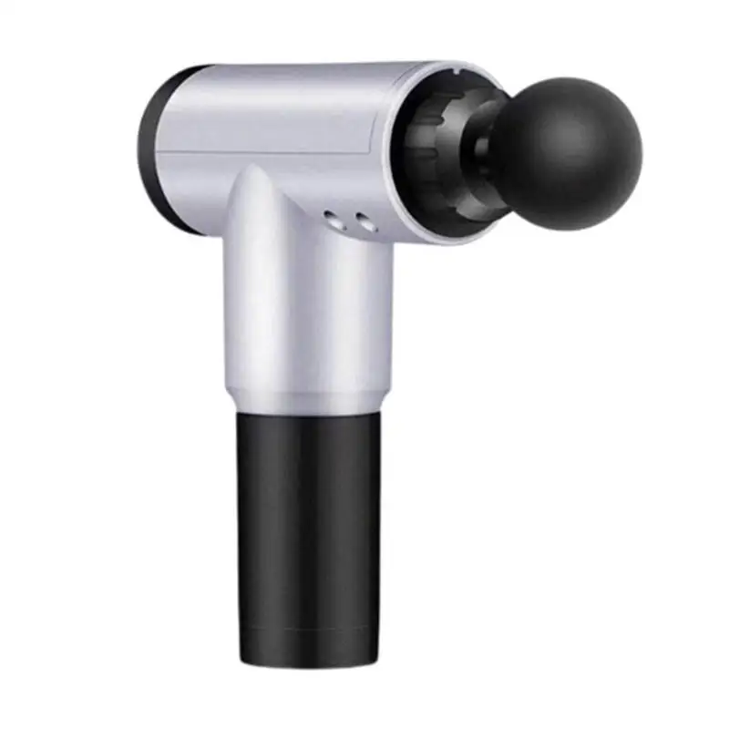 

High Quality Muscle Massage Gun Vibrating Deep Therapy Relaxation Muscle Pain Relief Massager Gun Tools Health Care