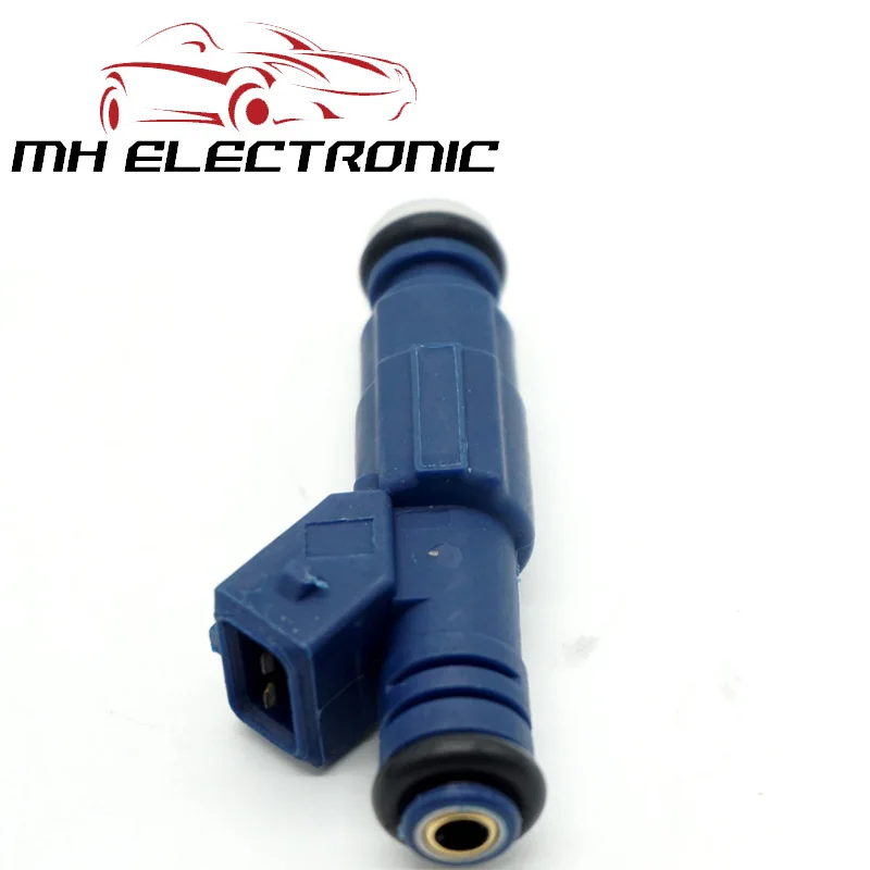 MH Электронный 0280155712 топливный инжектор форсунки для SAAB CADILLAC GM 2.5L 3.0L V6 1996-2003