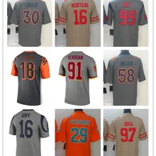 Мужские брюки jacob lindsey joe Монтана j. j. Ватт Минка Фитцпатрик Джои Боза фон Миллер Джаред Гофф А. Дж. Зеленый Майки