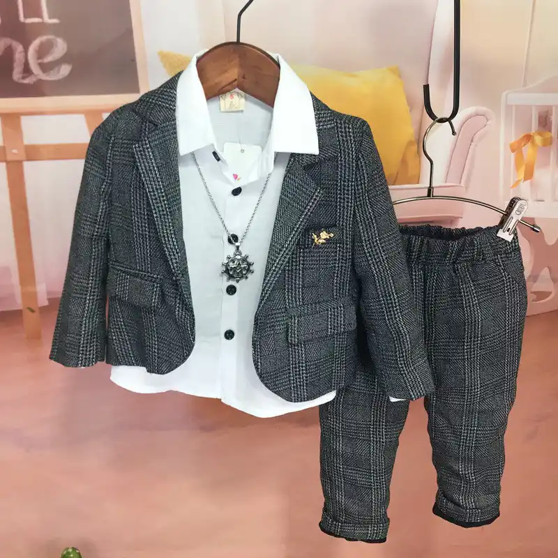 baby stylish suit