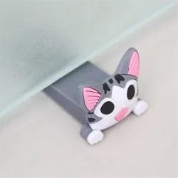 Butoir de porte de sécurité pour enfants, protection Anti collision, bas de porte 