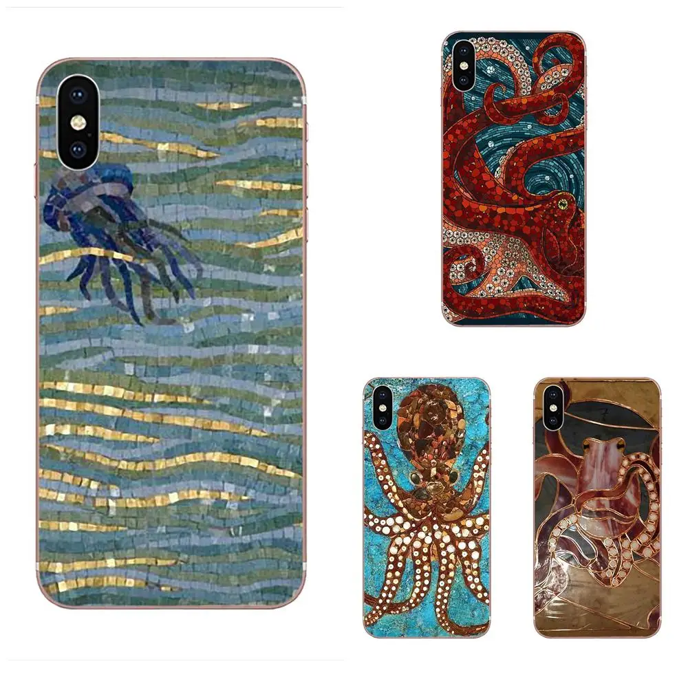 Diy красочная печать рисунок ТПУ для Samsung Galaxy J8 J7 pro 2018 2017 2016 J6 J5 J4 J3 J2 prime J1 мозаика