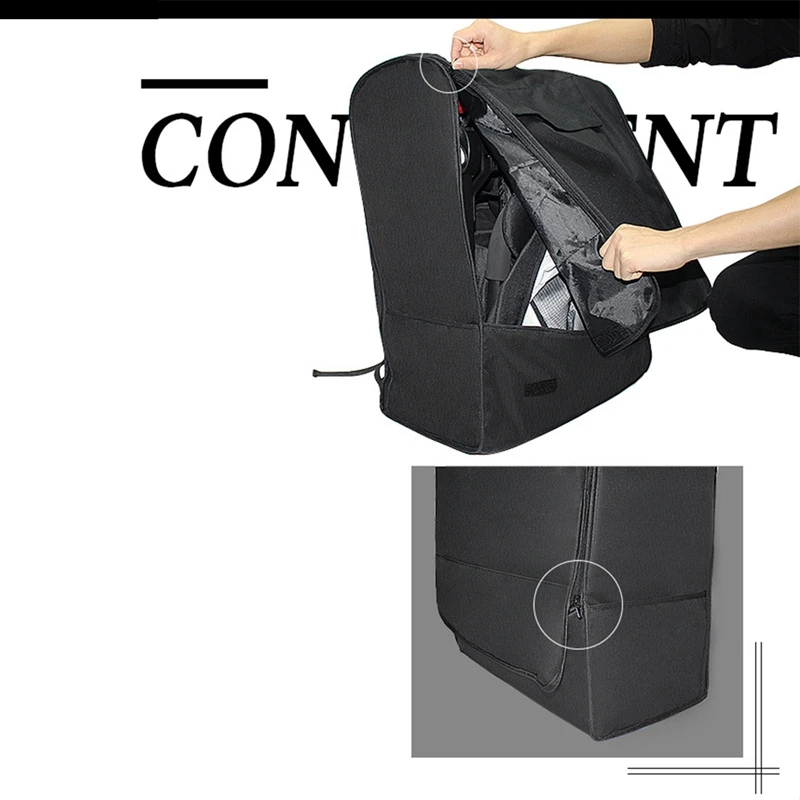 Детская складная сумка для коляски для Xiaomi Babyzen yoyo тележка подлокотник сумка для хранения младенцев аксессуары для колясок