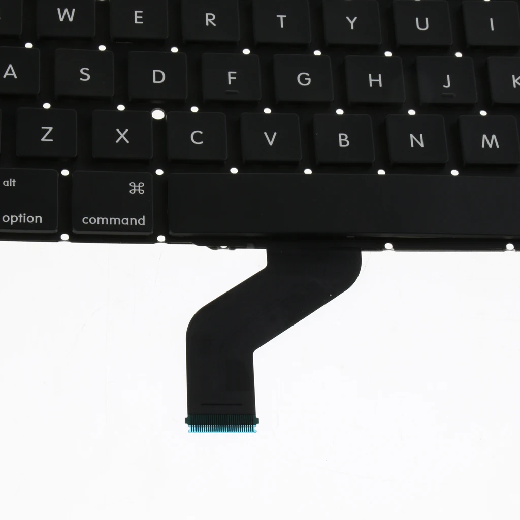 Раскладка для замены клавиатуры для Apple MacBook Pro 13 retina A1425 маленькая клавиша Enter ключ клавиатура Ремонт Часть