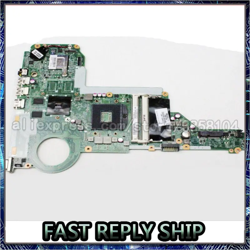 720459 501 001 sheli для hp pavilion 14 E 15 материнская плата ноутбука DA0R62MB6E1 DA0R62MB6E0