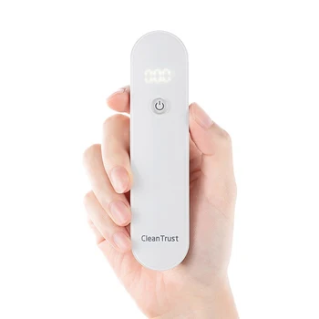 

1pc UV Sterilizer Practical Unique Durable UV Sterilization Lamp UV Disinfection Light for Car Home Kitchen Bedroom