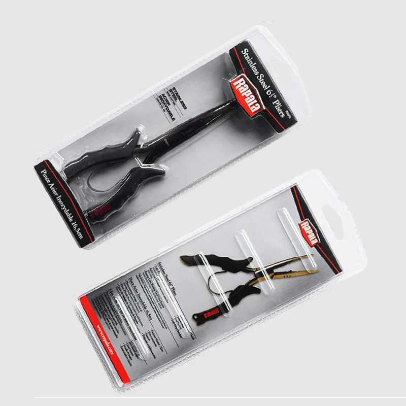 Rapala Rssp6 Rssp8 16 см 22 см рыболовные плоскогубцы многофункциональная высококачественная нержавеющая стальная приманка рыболовный инструмент рыболовные снасти