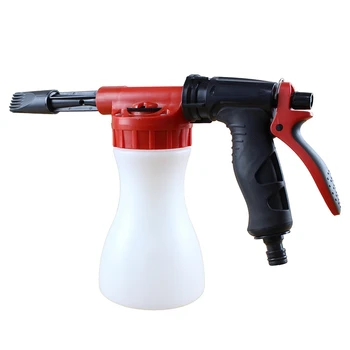

Car Wash Accessories Foam Low Pressure Household Foam Car Wash Dual Purpose 1 Liter Foam Pot