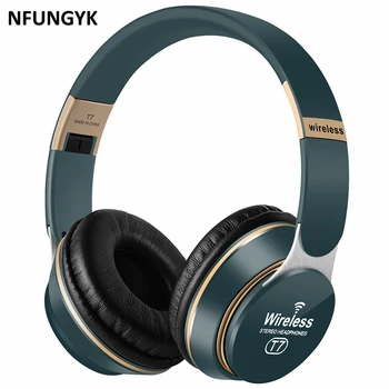 

T7 Bluetooth earphone headphones bass wireless sport headphone for iphone computer best headphone wireless