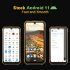Cubot KingKong 5 Rugged Phone IP68 Waterproof Smartphone 5000mAh 48MP Triple Camera Android 11 NFC 4GB+32GB FACE ID Unlock 5