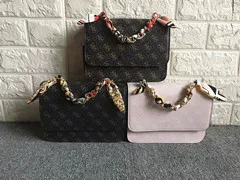 

New lady's silk shawl hand b/L shoulder bag crossbody bag