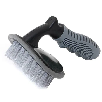 

Car Tire Cleaning Brush Rim Multifunctional Wheel 1pc Accessories Parts
