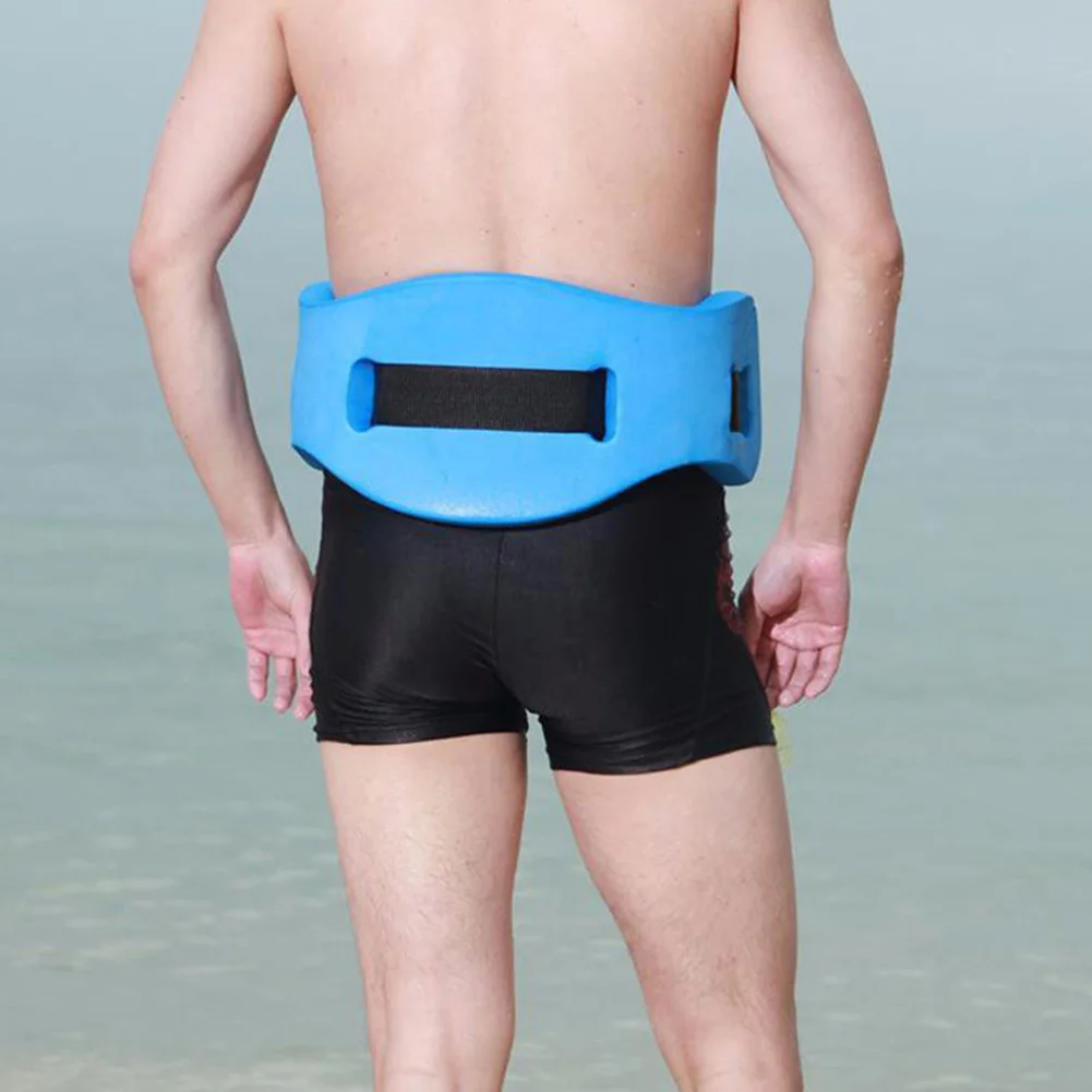 EVA регулируемый задний плавающий Поролоновый пояс для плавания, оборудование для обучения талии, инструмент для взрослых и детей, поплавок, доска-поплавок, пояс для детей