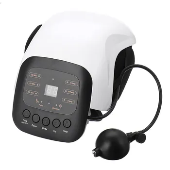 

Smart Knee Massager Rheumatic Pulse Heat Therapy Knee Massager Vibration Therapy Osteoarthritis Pain Relief USB Rechargeable