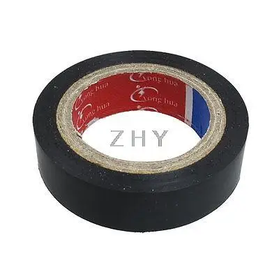 

56mm x 15mm PVC Electrical Wire Connecting Insulation Tape Black