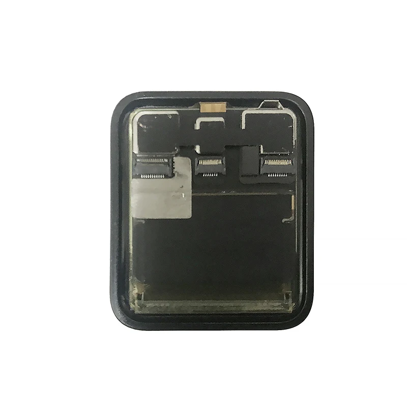 ЖК-дисплей сенсорный экран дигитайзер панель сборка Замена для Apple watch серии 3 38 мм/42 мм Сотовый gps ЖК-экран