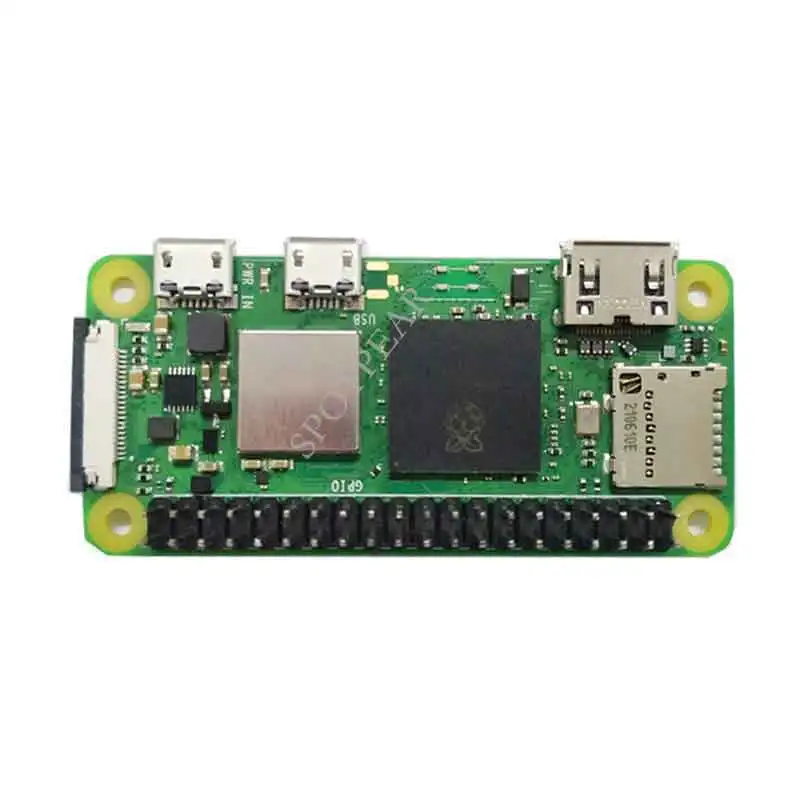 Placa de Desenvolvimento Raspberry pi Zero w com Estojo Raspberry pi Zero w - Imagem 2