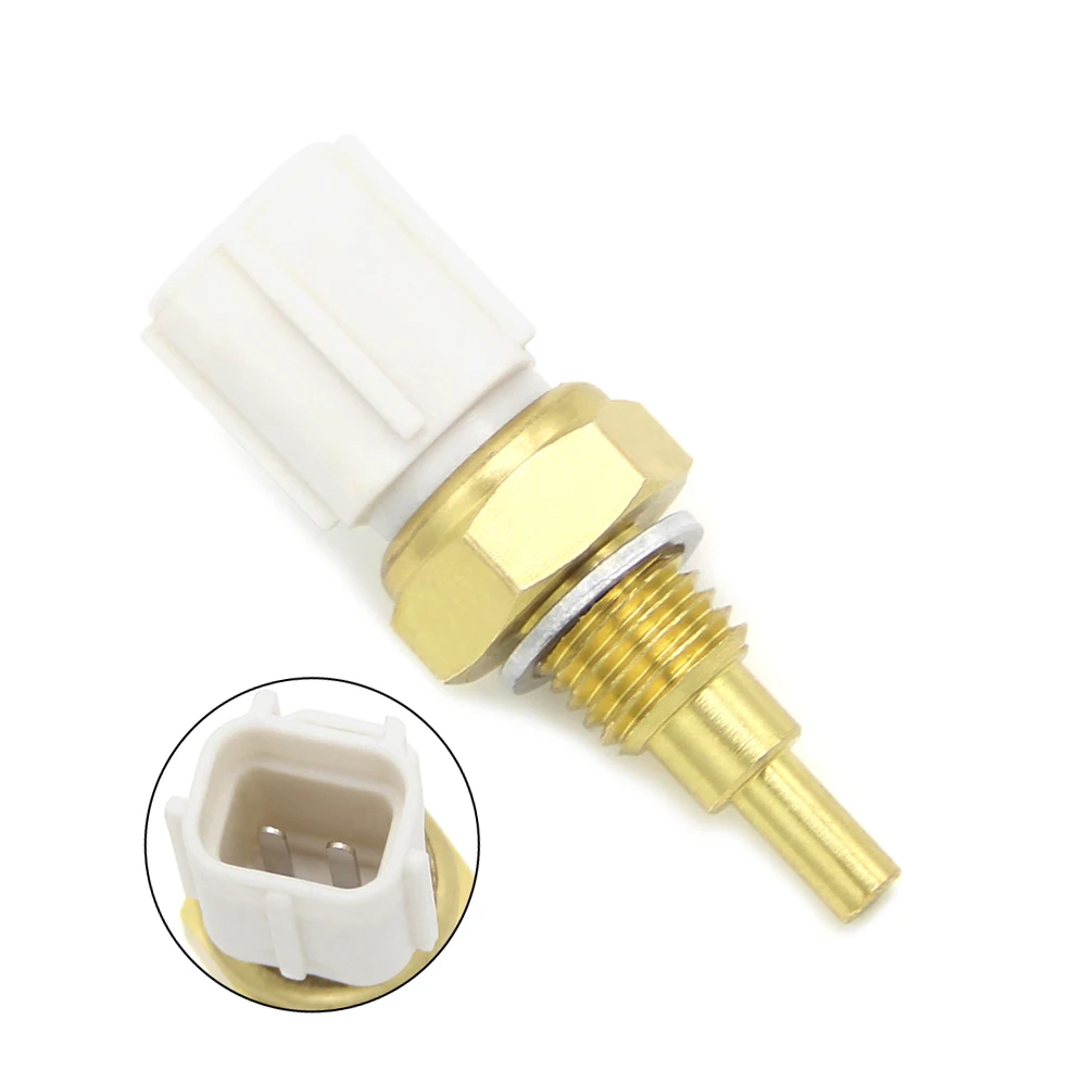 Sensore Di Temperatura Della Temperatura Dell'Acqua Del Motociclo Per Suzuki Moto Cervo Jimny Lapin Palette Wagon R/Plus/Solio/Wide 2011 Oem:13650-49X