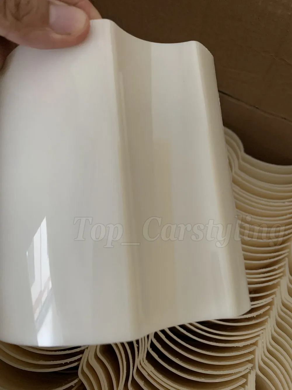 plastic mould vinyl car wrap film stickers  (2)