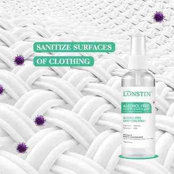 

Household Disposable Hands-free Water Disinfection Room Spray Bedroom Living Disinfection Sanitizer Hand Portable K8N0