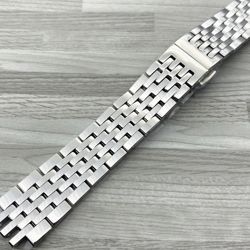 Cinturino per orologio TISSOT LE LOCLE T41 T006 cinturino in metallo con  chiusura a scatto accessori per orologi catena per cinturino in acciaio  inossidabile massiccio - AliExpress Watches