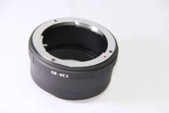 

adapter ring for olympus OM Mount Lens To sony E mount NEX7 NEX3/5N/6/7 a7 a9 a7s a7r3 a5000 a6300 a6500 camera