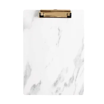 

A4 A5 Conference School Office Portable Storage Metal Clip Hardboard Stationery Paper Holder Clipboard Folder With Hanging Hole
