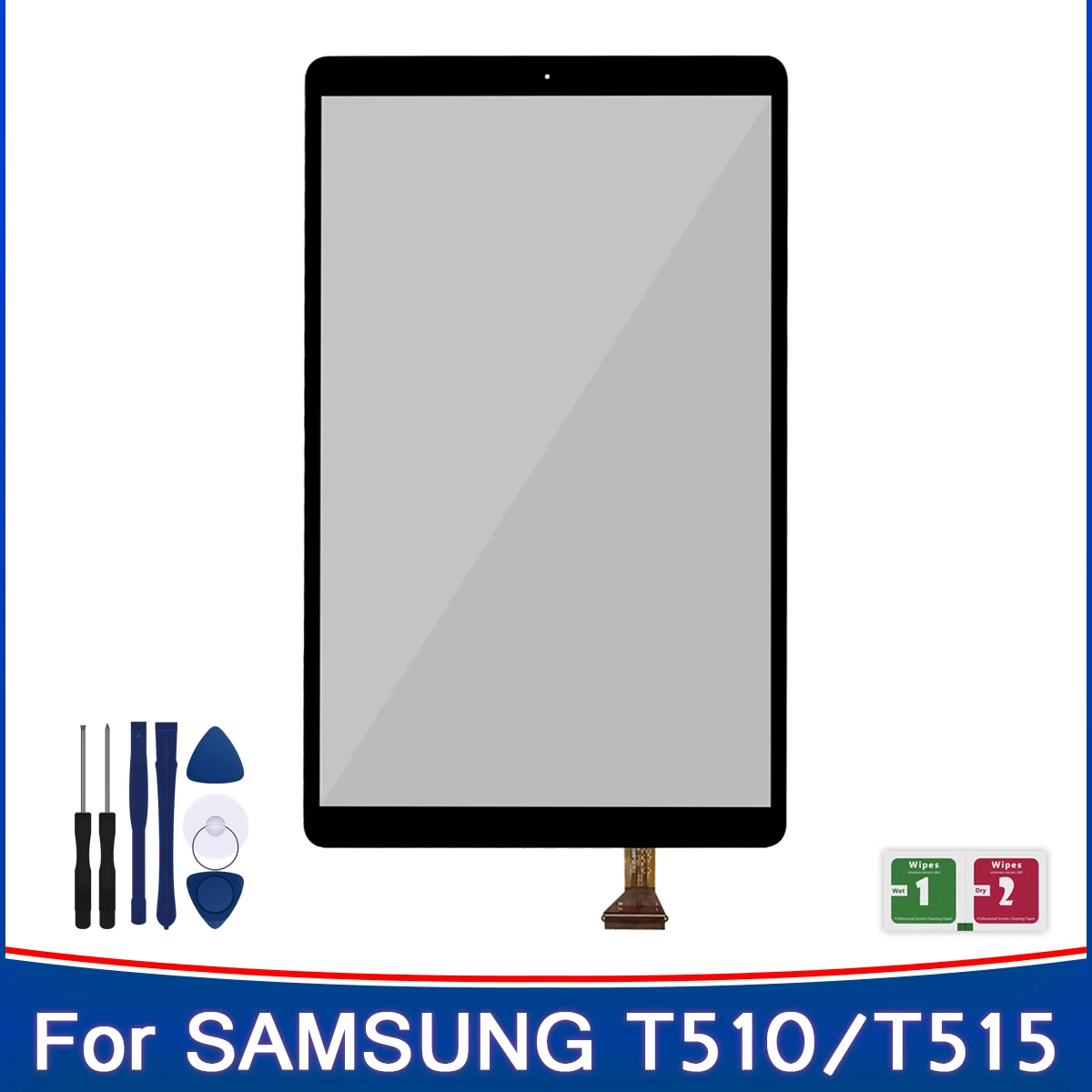 NEW 10.1'' Touch For Samsung Galaxy Tab A 10.1 2019 T510 T515 T517 SM