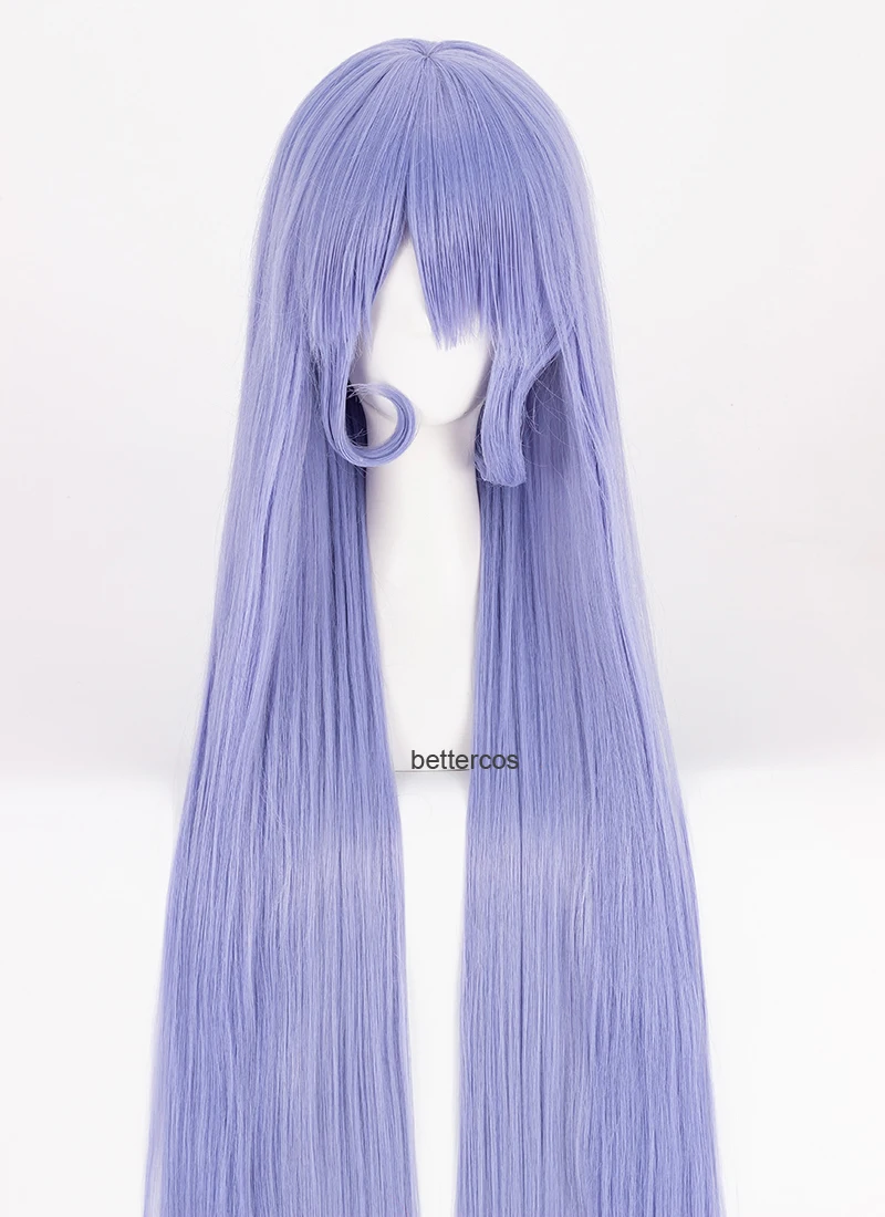halloween costumes My Hero Academia Nejire Hado Hadou Cosplay Wig 110cm Long Soft Blue Straight Heat Resistant Synthetic Hair Wig + Wig Cap morticia addams dress