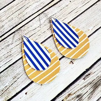 

Y67 Exquisite earrings scrapbook wood mold leather mold die-cut handmade crafts