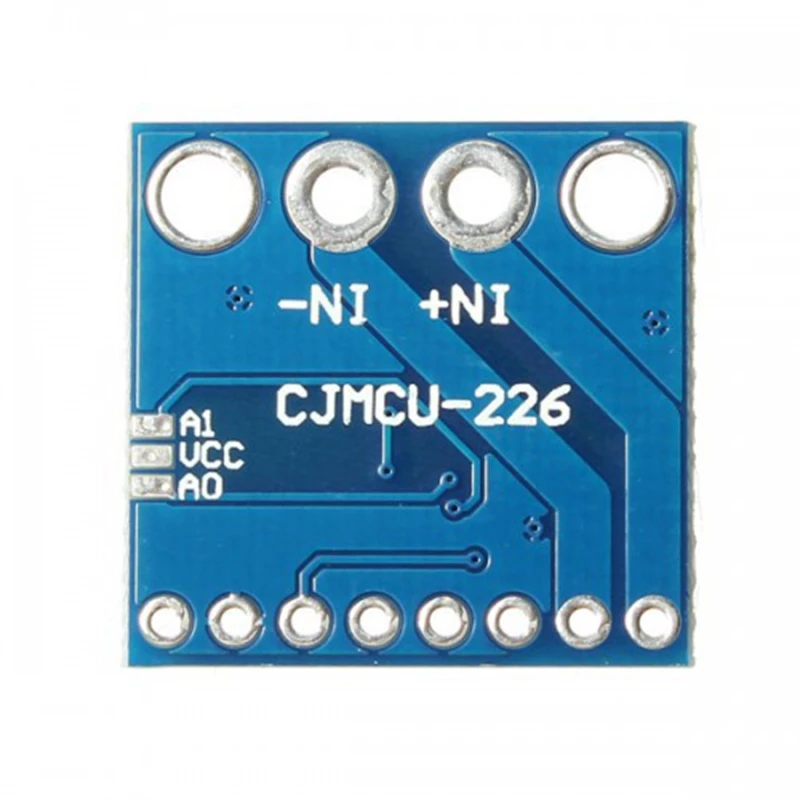 Ina226 двунаправленный модуль монитора напряжения тока с сигналом питания I2C Iic