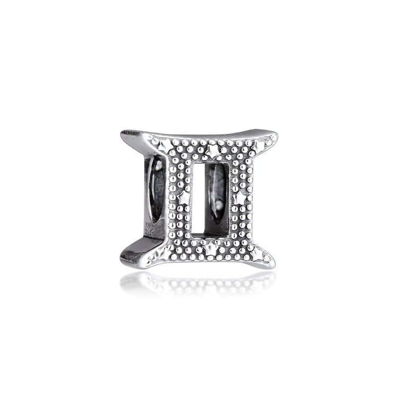CKK-Gemini-Zodiac-Charms-925-Original-Fit-Pandora-Bracelet-Sterling-Silver-Charm-Beads-for-Jewelry-Making (1)