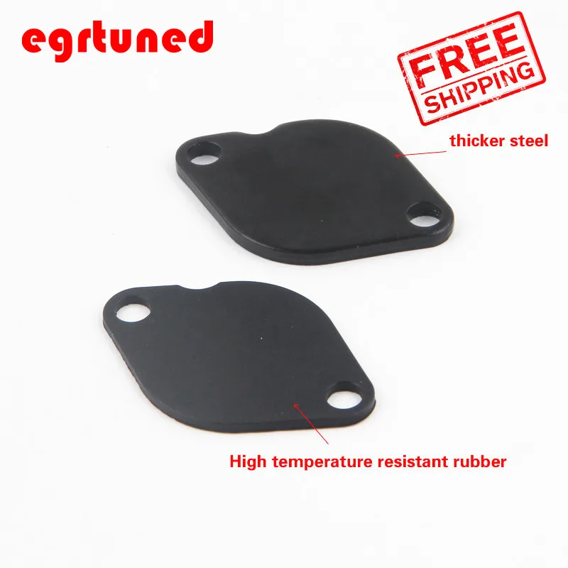 CHEAPER SHIPPING EGR valve blanking plate for Land Rover Discovery 2 & Defender TD5 | Автомобили и мотоциклы